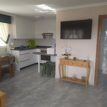 Casa En Playa Mexilloeira Villa Pontevedra Ngoại thất bức ảnh