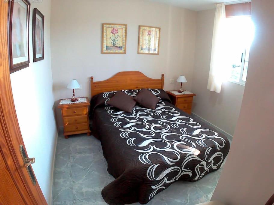 Casa En Playa Mexilloeira Villa Pontevedra Ngoại thất bức ảnh