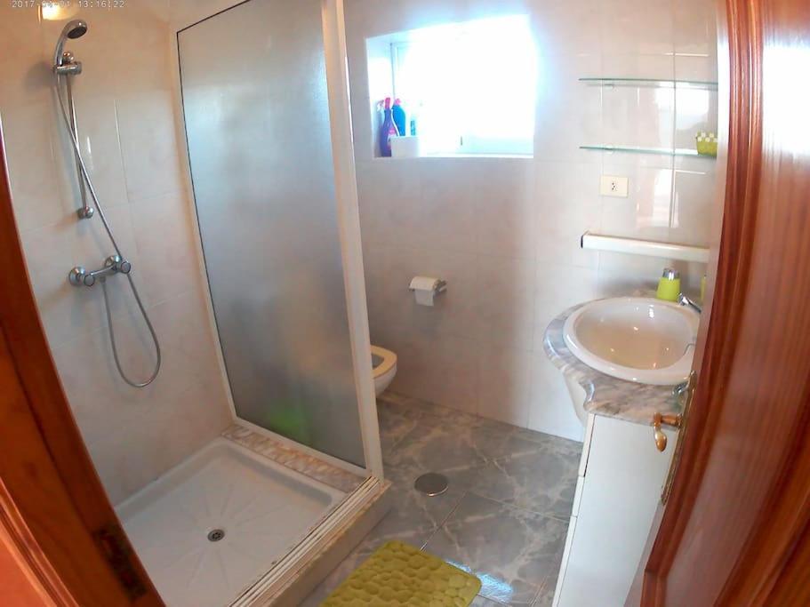 Casa En Playa Mexilloeira Villa Pontevedra Ngoại thất bức ảnh