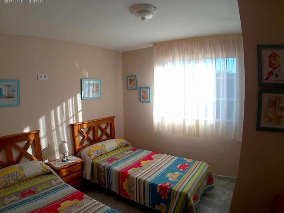 Casa En Playa Mexilloeira Villa Pontevedra Ngoại thất bức ảnh
