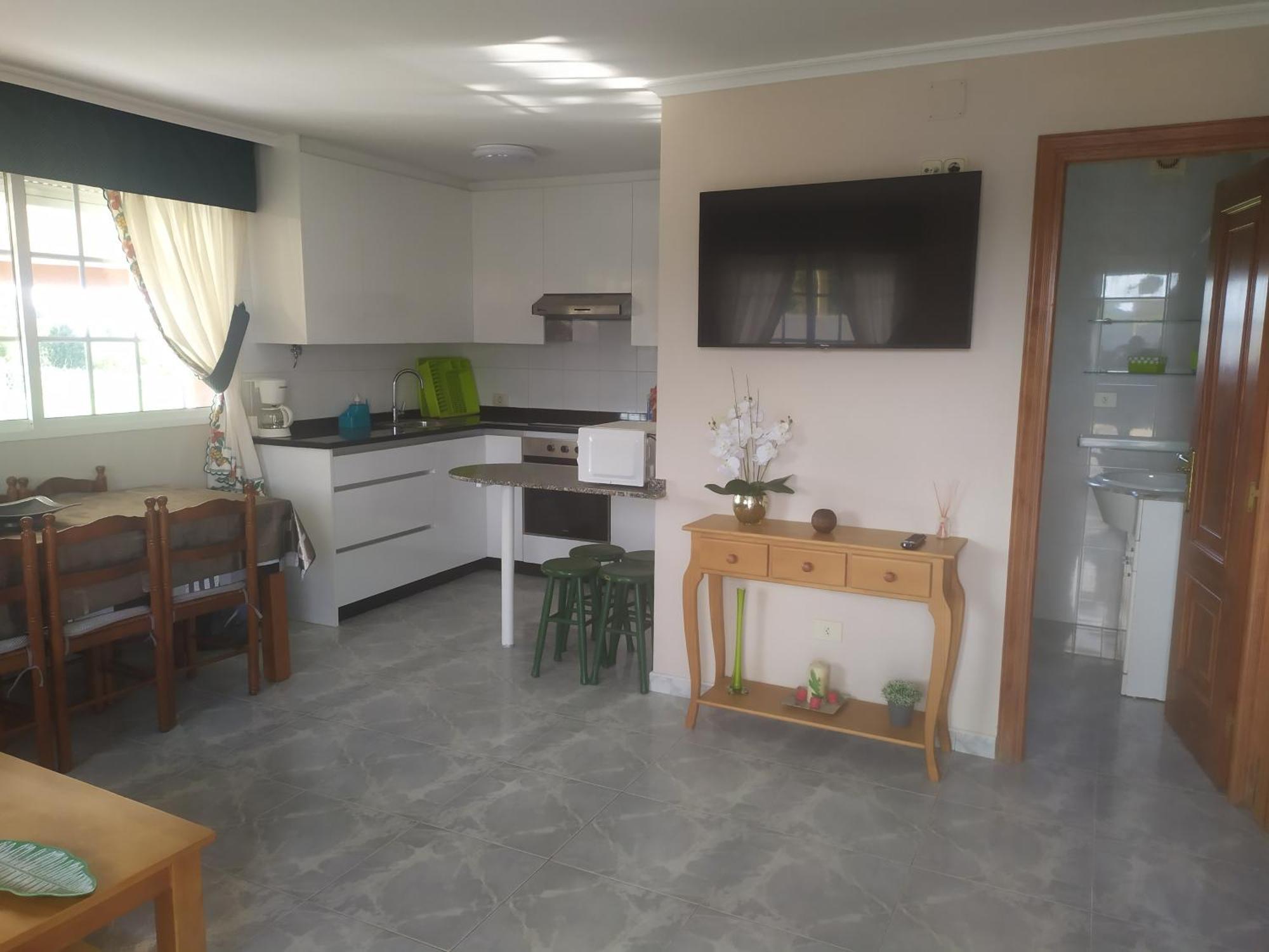 Casa En Playa Mexilloeira Villa Pontevedra Ngoại thất bức ảnh