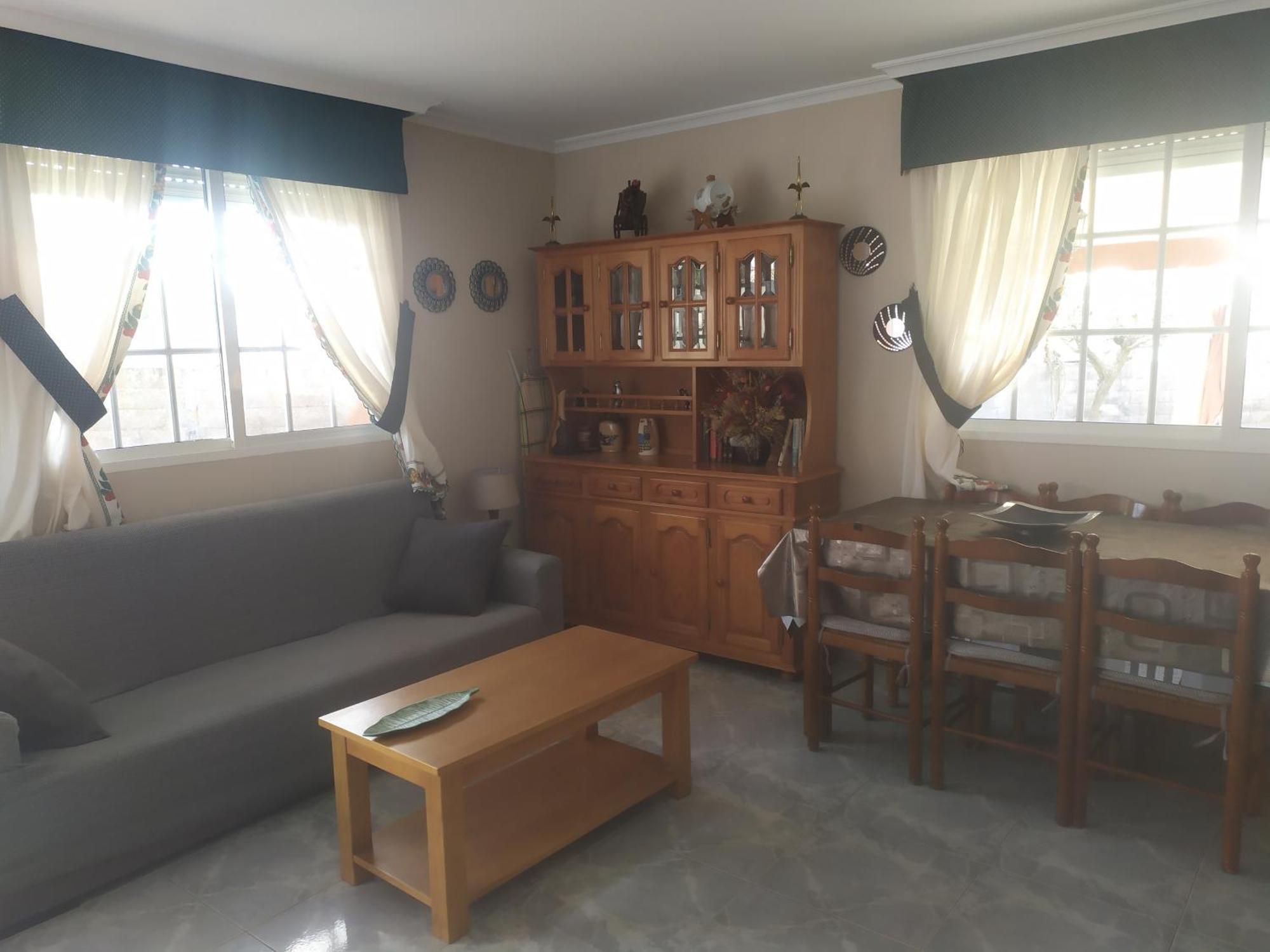 Casa En Playa Mexilloeira Villa Pontevedra Ngoại thất bức ảnh